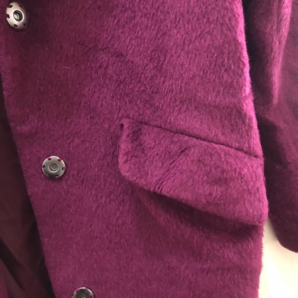 H&M Wool Blend Coat - Picture 4 of 9